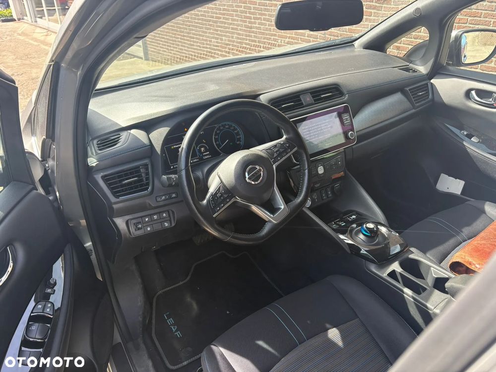 Nissan Leaf 62 kWh e+ N-Connecta - 5