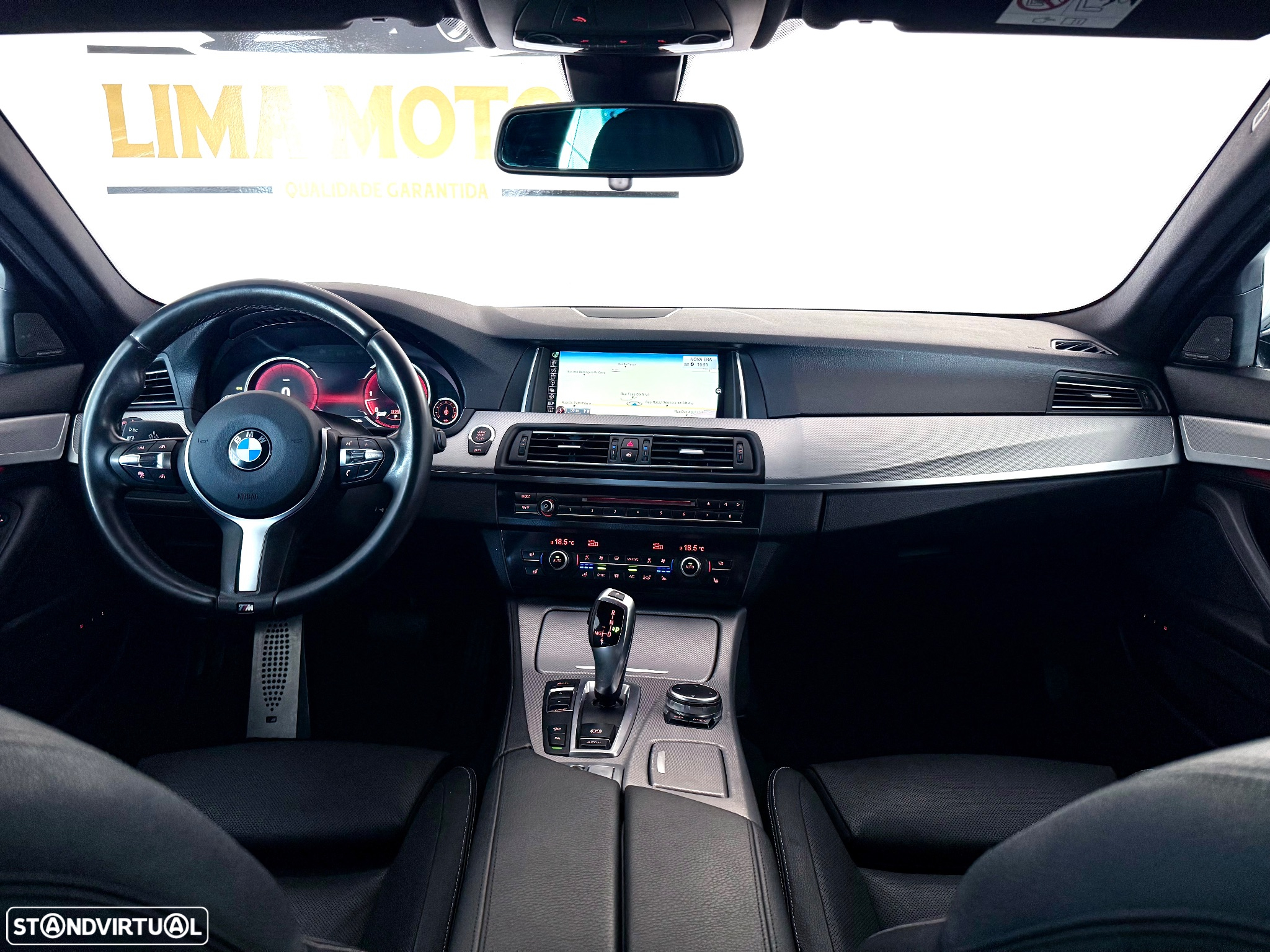 BMW 535 d xDrive Pack M Auto - 15