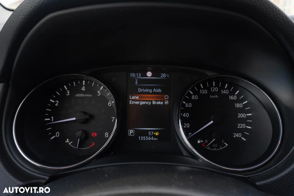Nissan Qashqai 1.2 DIG-T Start/Stop X-TRONIC Acenta - 19