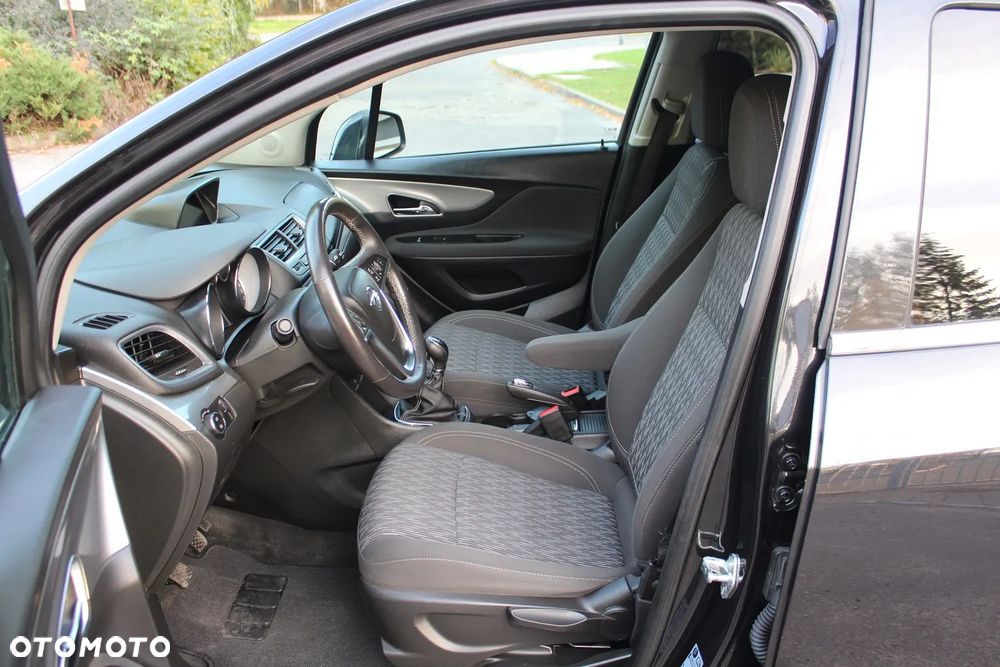 Opel Mokka - 16