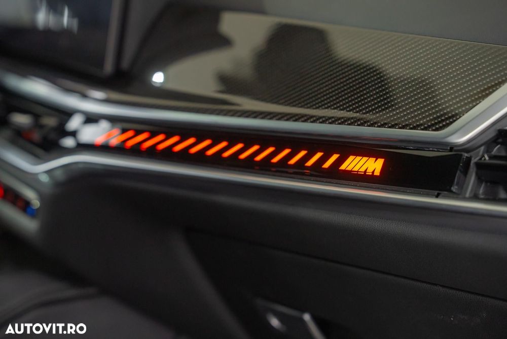 BMW X6 M M60i xDrive - 26