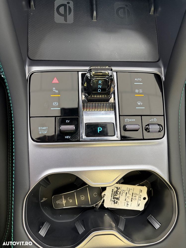 Byd Seal U Boost - 17