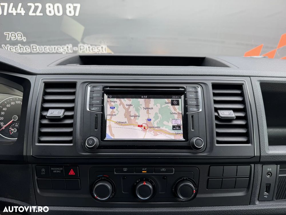 Volkswagen Transporter 2.0 110 kW LR - 14