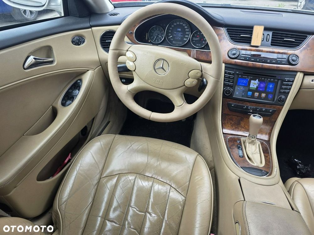 Mercedes-Benz CLS 350 - 14