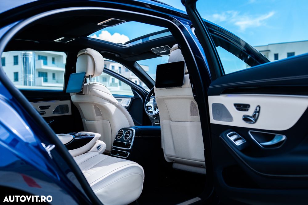 Mercedes-Benz S 350 d L 4Matic 9G-TRONIC - 20
