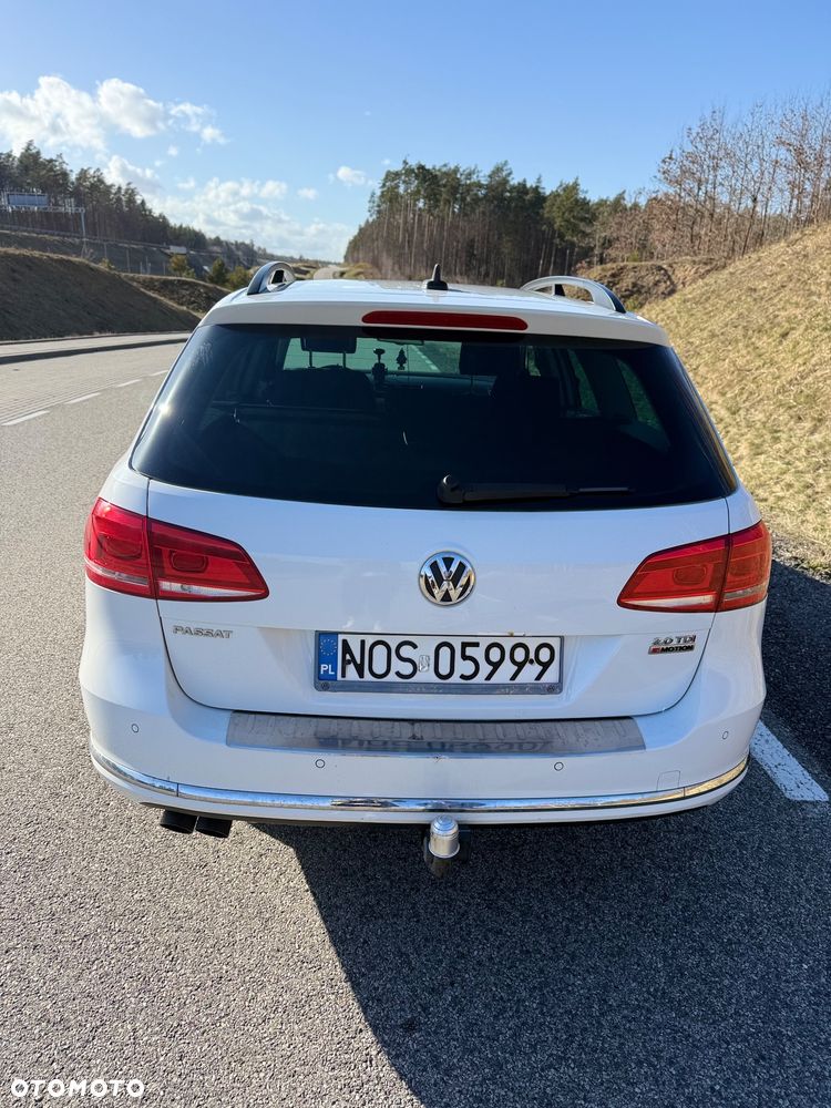 Volkswagen Passat ver-2-0-tdi-4mot-trendline - 6