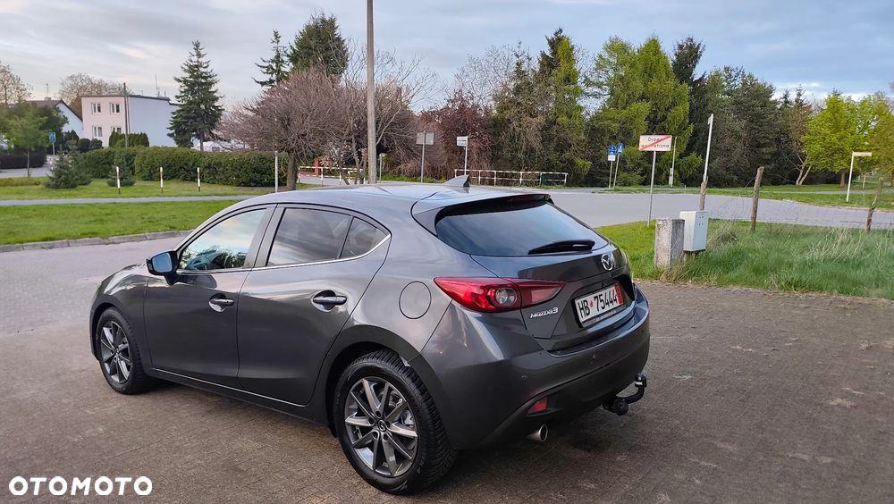 Mazda 3 SKYACTIV-D 150 Automatik Exclusive-Line - 2