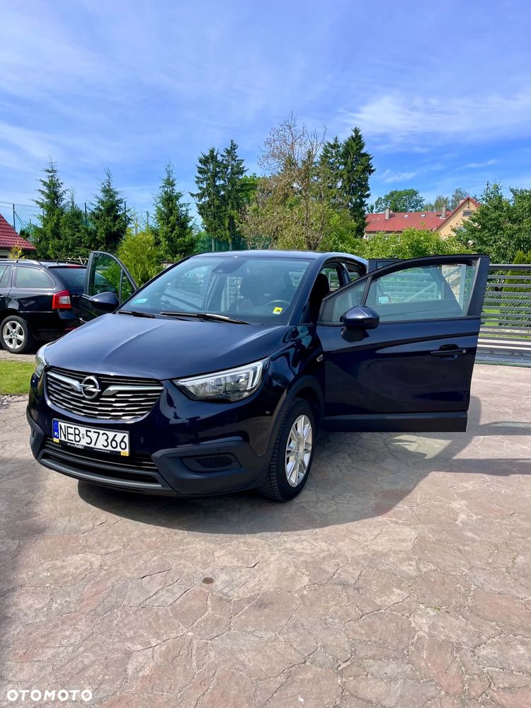 Opel Crossland X - 1