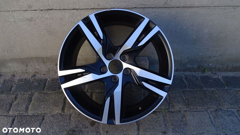 volvo xc40 7.5jx18h2 et50.5 5x108 - felga - 1