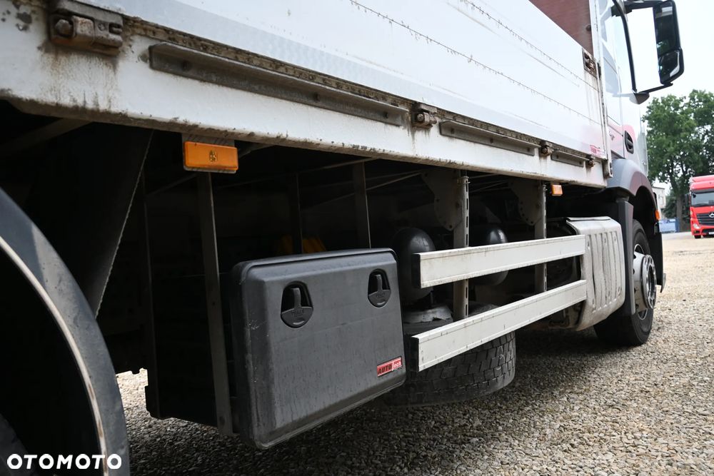 Mercedes-Benz Actros 2545 Zestaw budowlany 2 x 7,0 m - 11