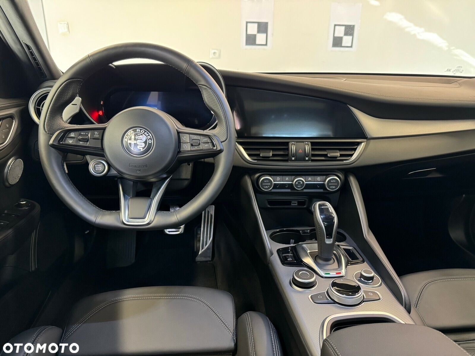 Alfa Romeo Giulia 2.0 Turbo Veloce Q4 - 12