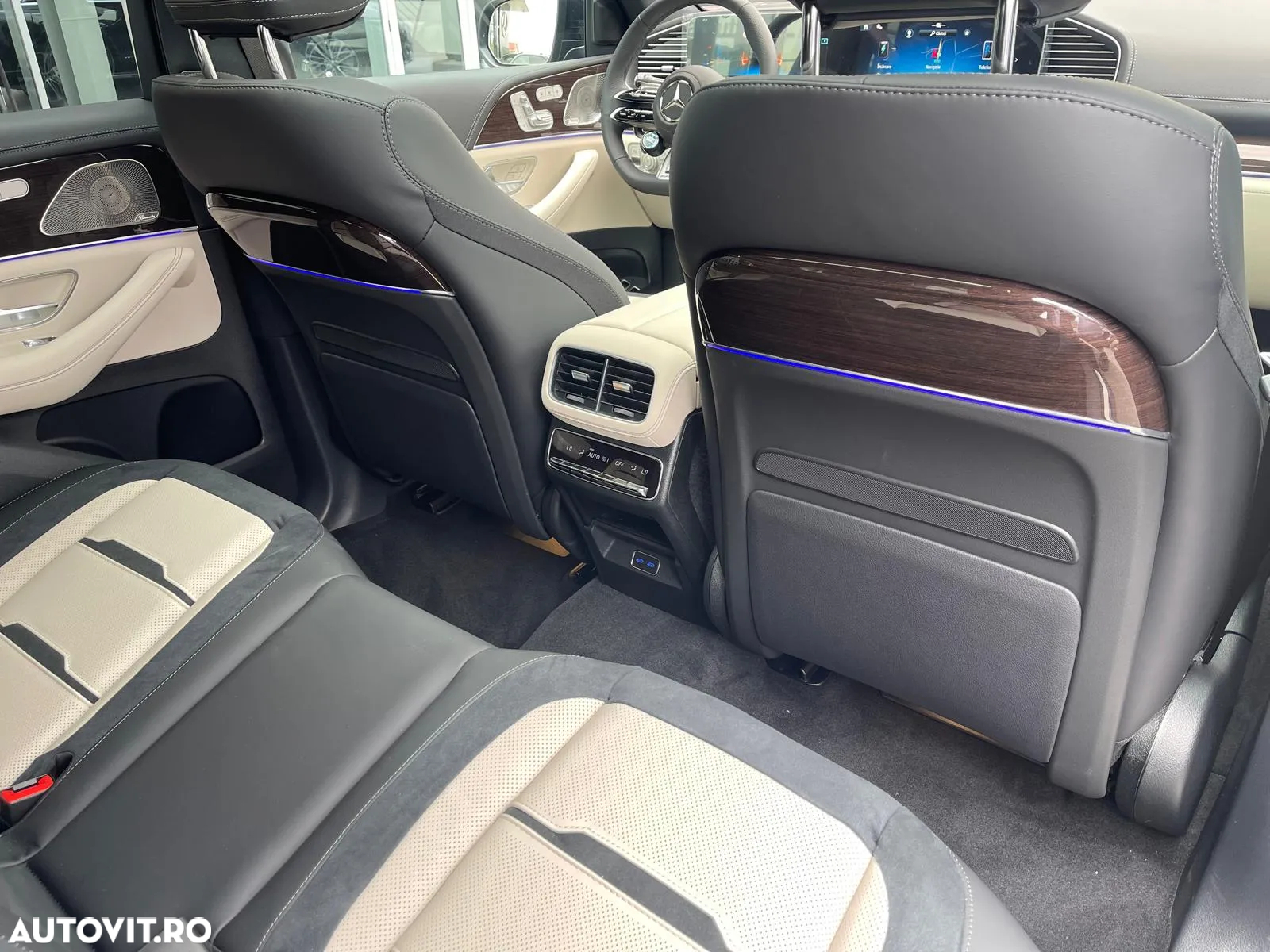 Mercedes-Benz GLE Coupe AMG 53 PHEV - 14