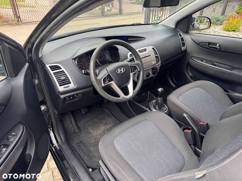 Hyundai i20 1.2 Comfort - 6