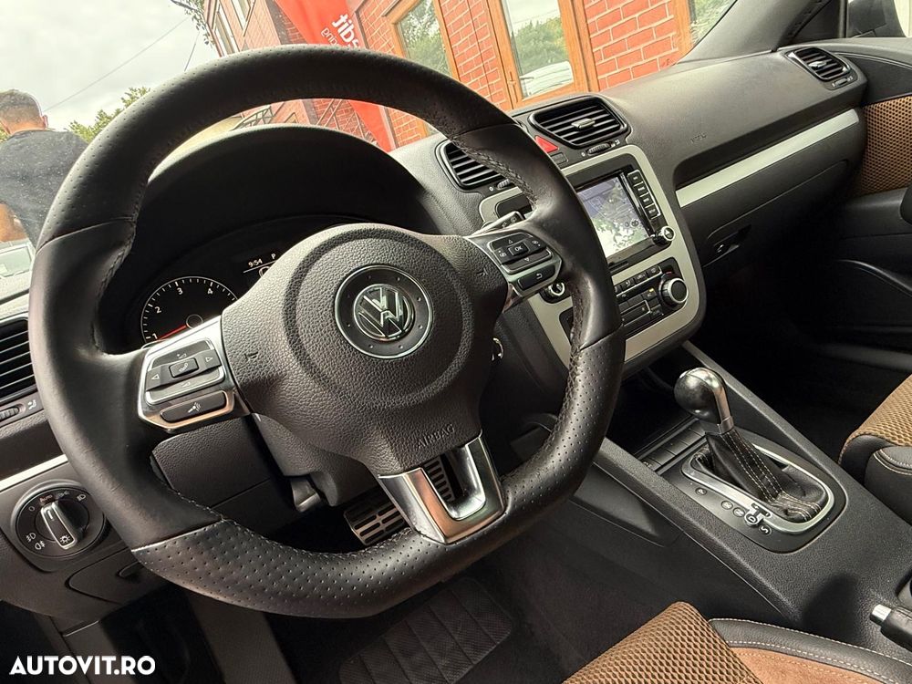 Volkswagen Scirocco 2.0 TDI DSG Edition - 13