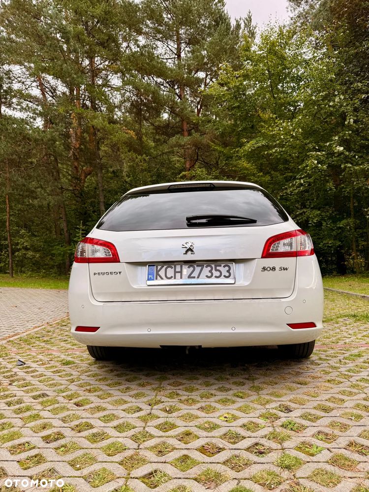 Peugeot 508 2.0 HDi Allure - 14