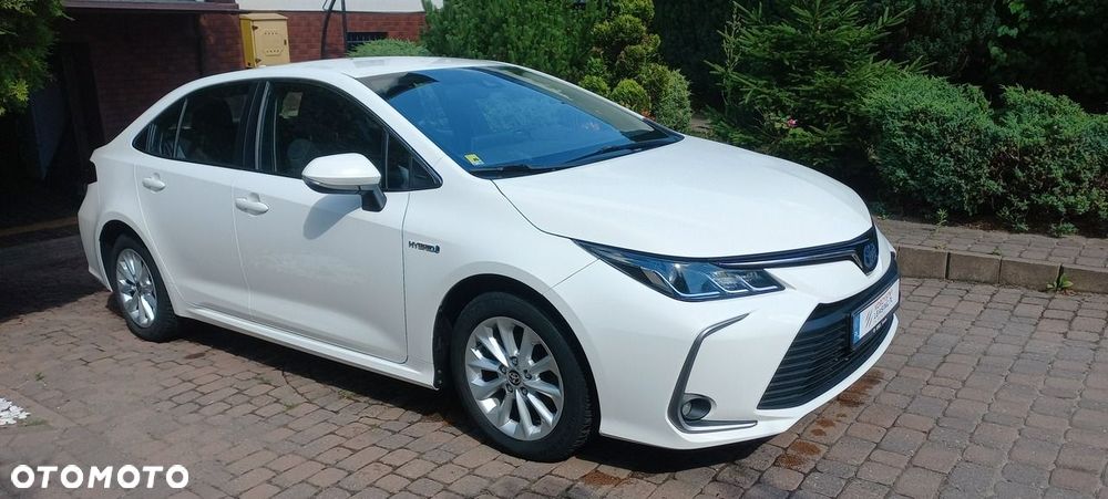 Toyota Corolla 1.8 Hybrid GPF Comfort - 6
