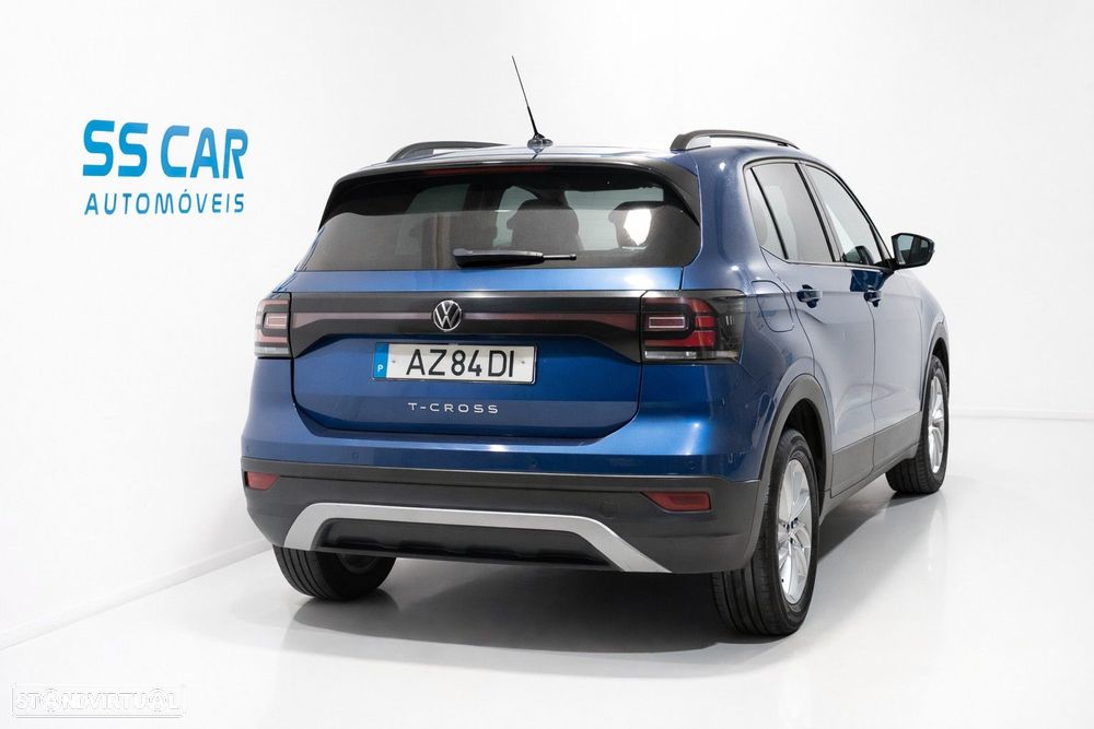VW T-Cross 1.0 TSI Life - 4