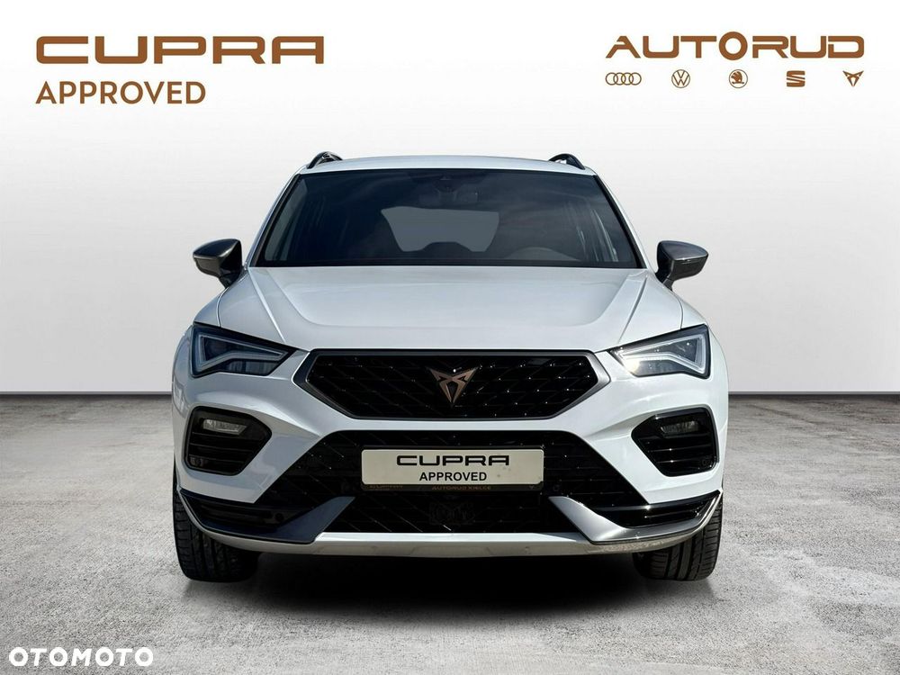 Cupra Ateca 1.5 TSI DSG - 8