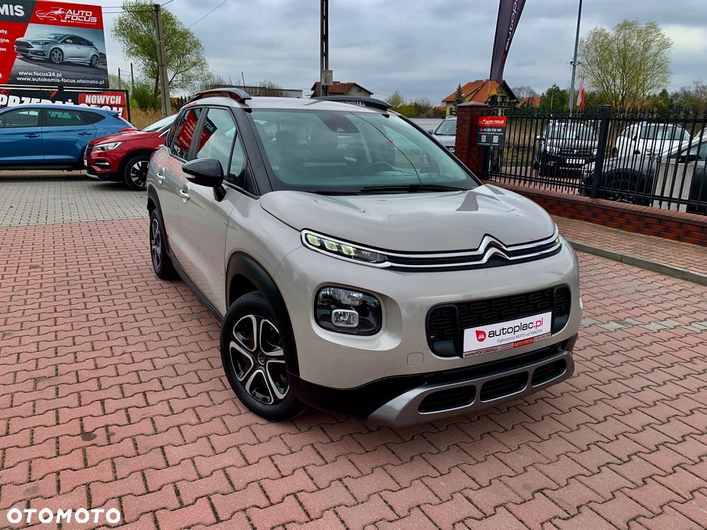 Citroën C3 Aircross 1.2 PureTech GPF Shine S&S - 3