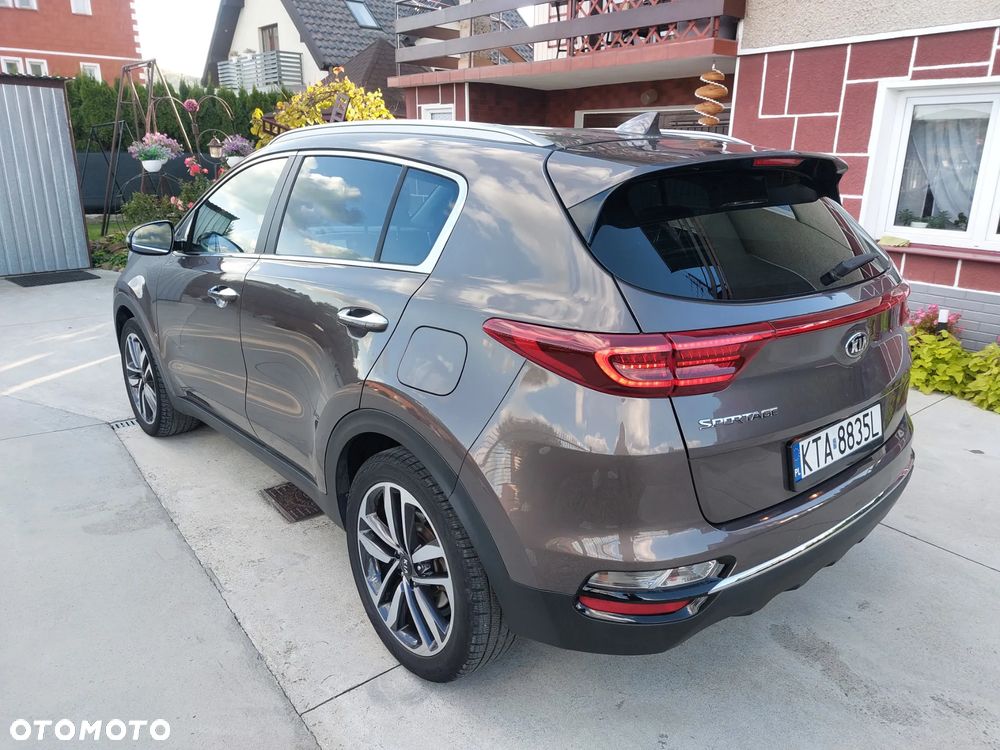 Kia Sportage 1.6 T-GDI 2WD DCT SPIRIT - 3