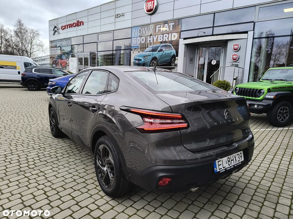 Citroën C4 1.2 PureTech Max S&S EAT8 - 4