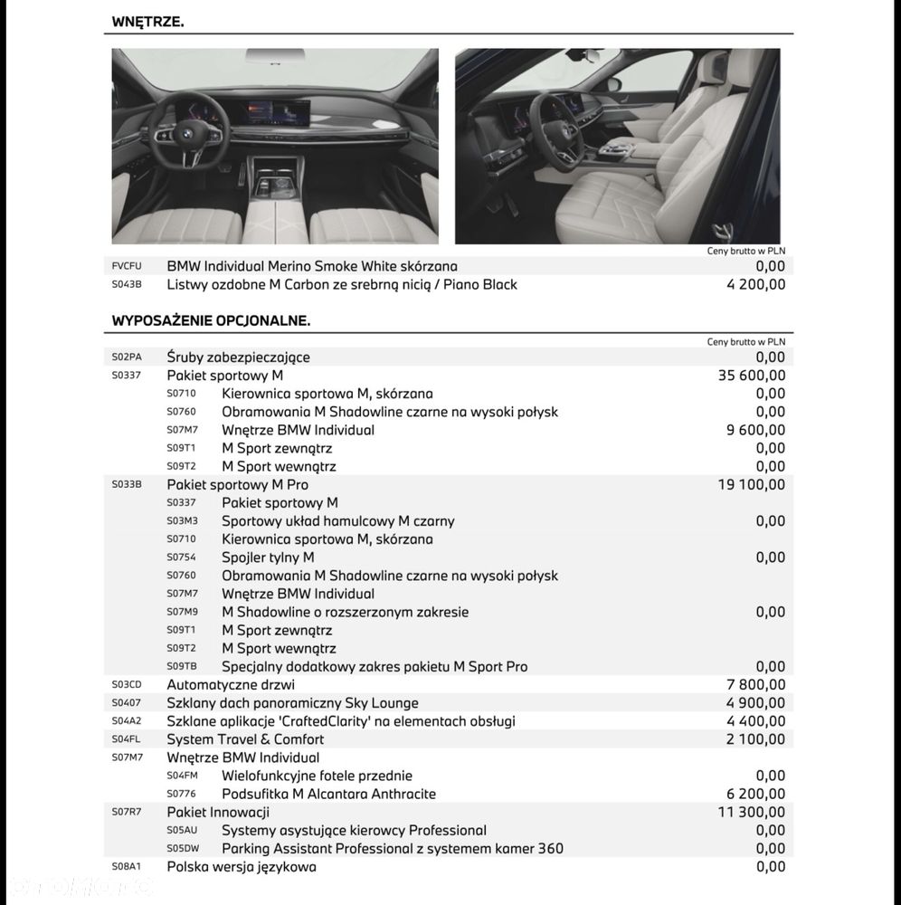 BMW Seria 7 740d xDrive mHEV M Sport sport - 13