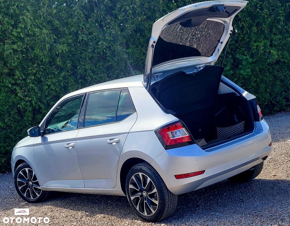 Skoda Fabia - 21