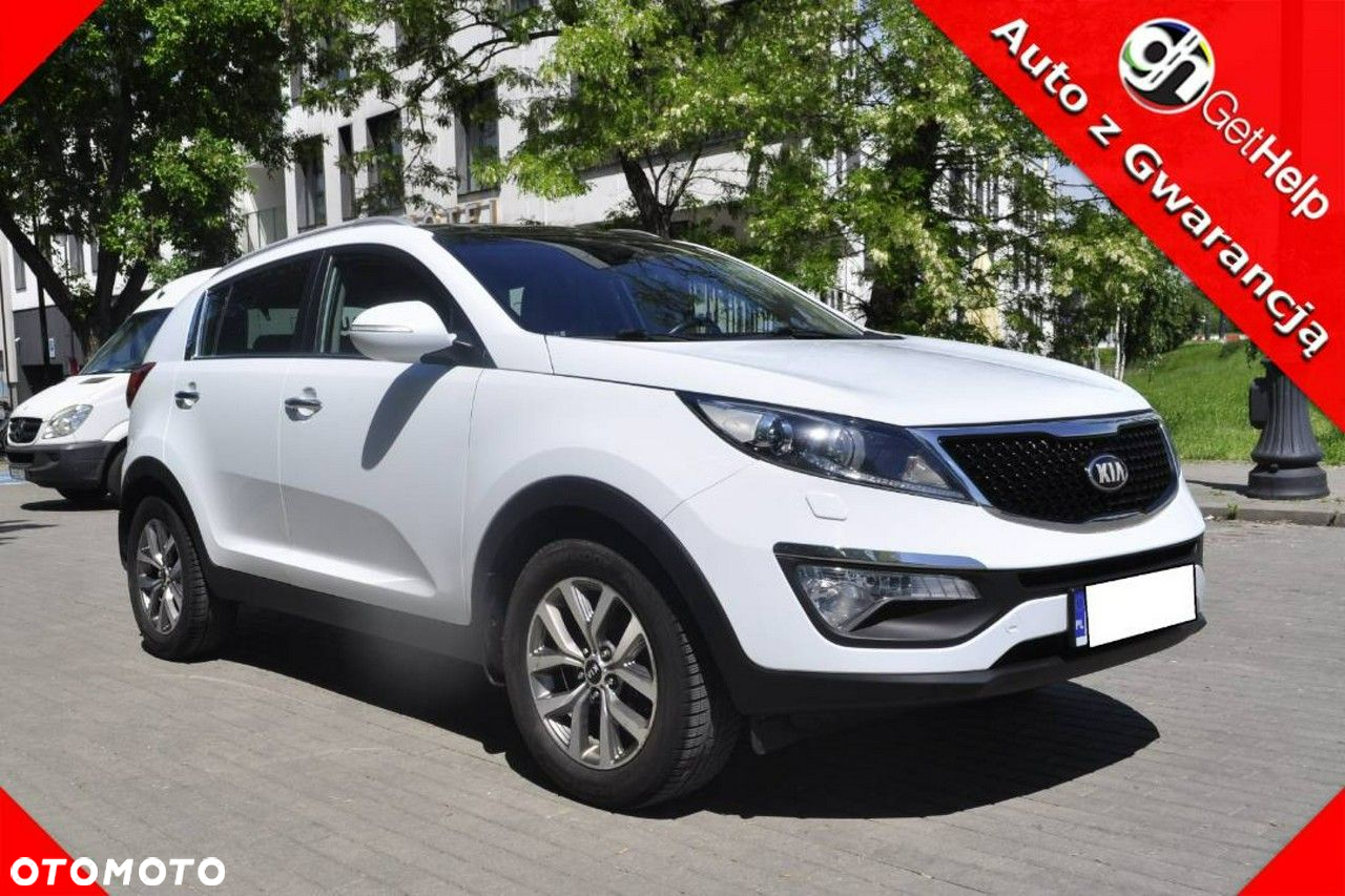 Kia Sportage - 2