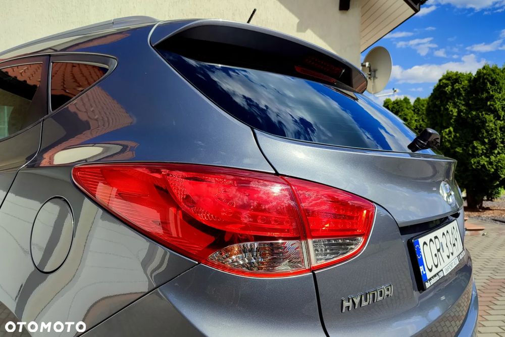 Hyundai ix35 1.6 GDI Premium 2WD - 34
