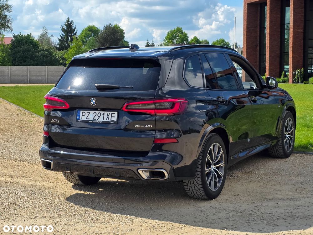 BMW X5 xDrive40i xLine - 10