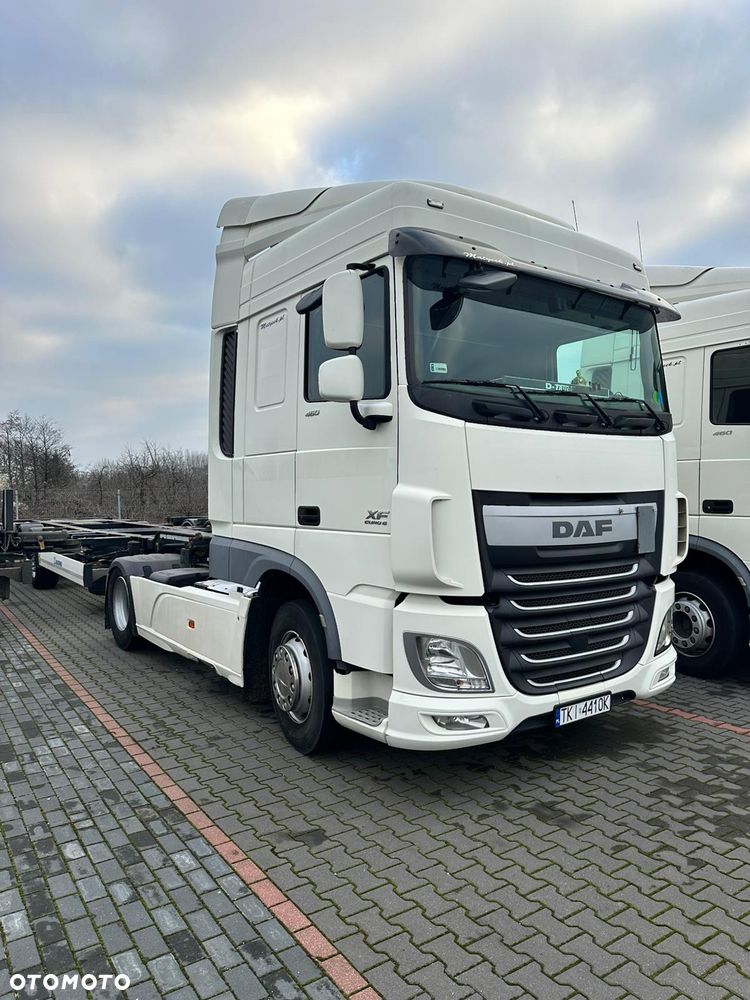 DAF XF 460 - 1