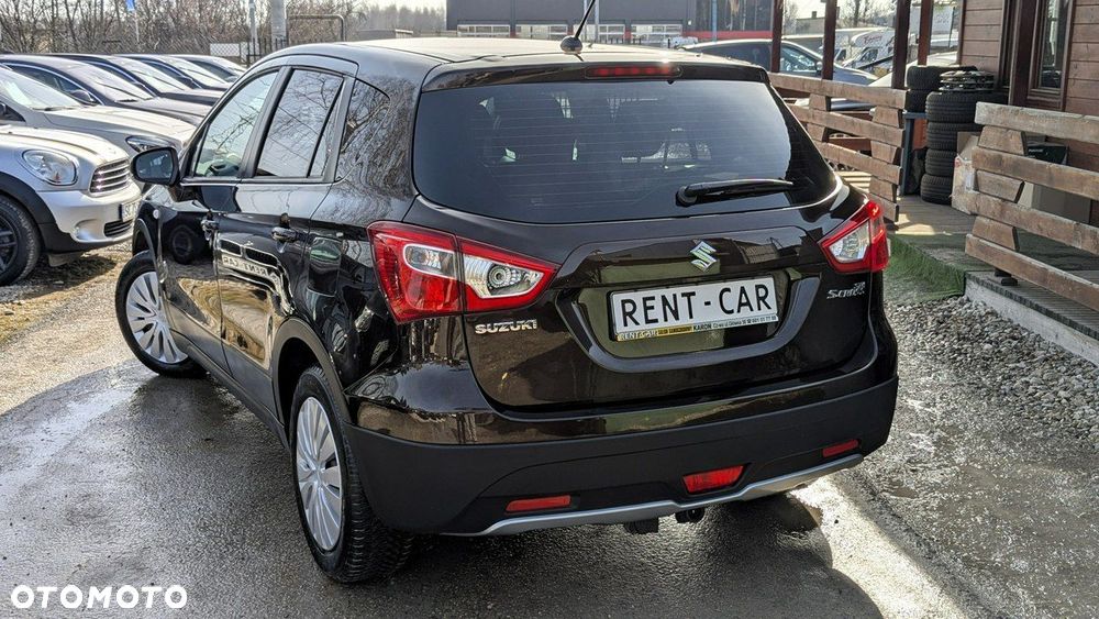 Suzuki SX4 S-Cross - 9