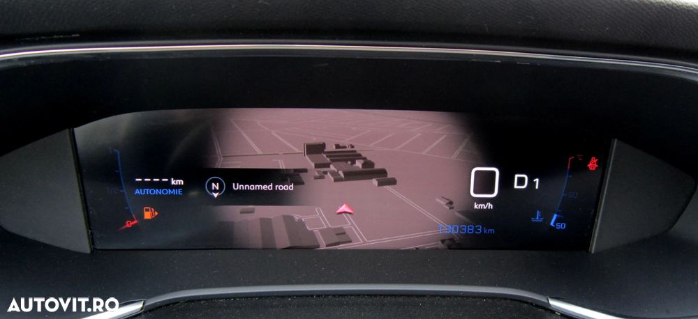 Peugeot 308 BlueHDi 130 EAT8 Stop & Start Active - 6