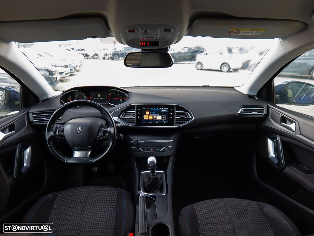 Peugeot 308 SW 1.5 BlueHDi Style - 17