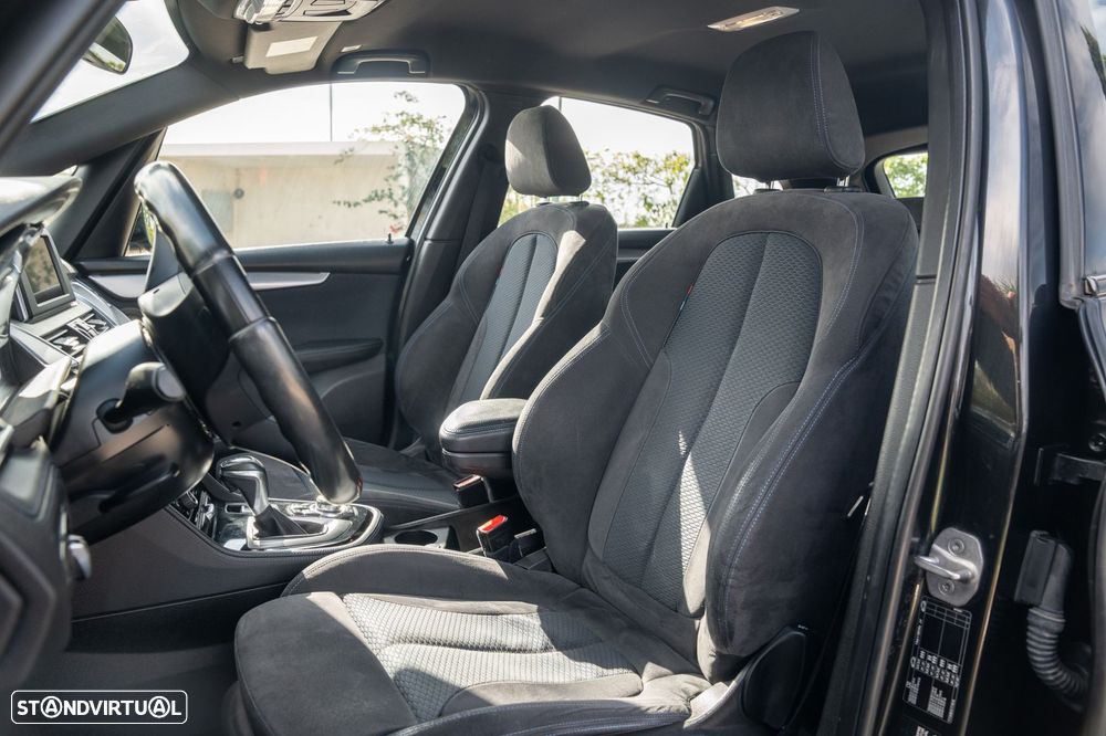 BMW 218 Active Tourer d Pack M Auto - 16