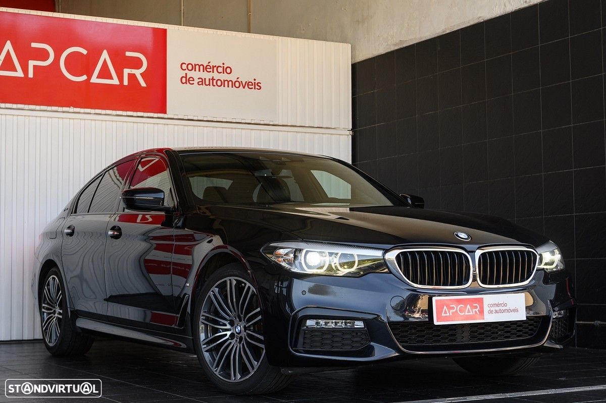 BMW 530 e iPerformance Pack M - 1