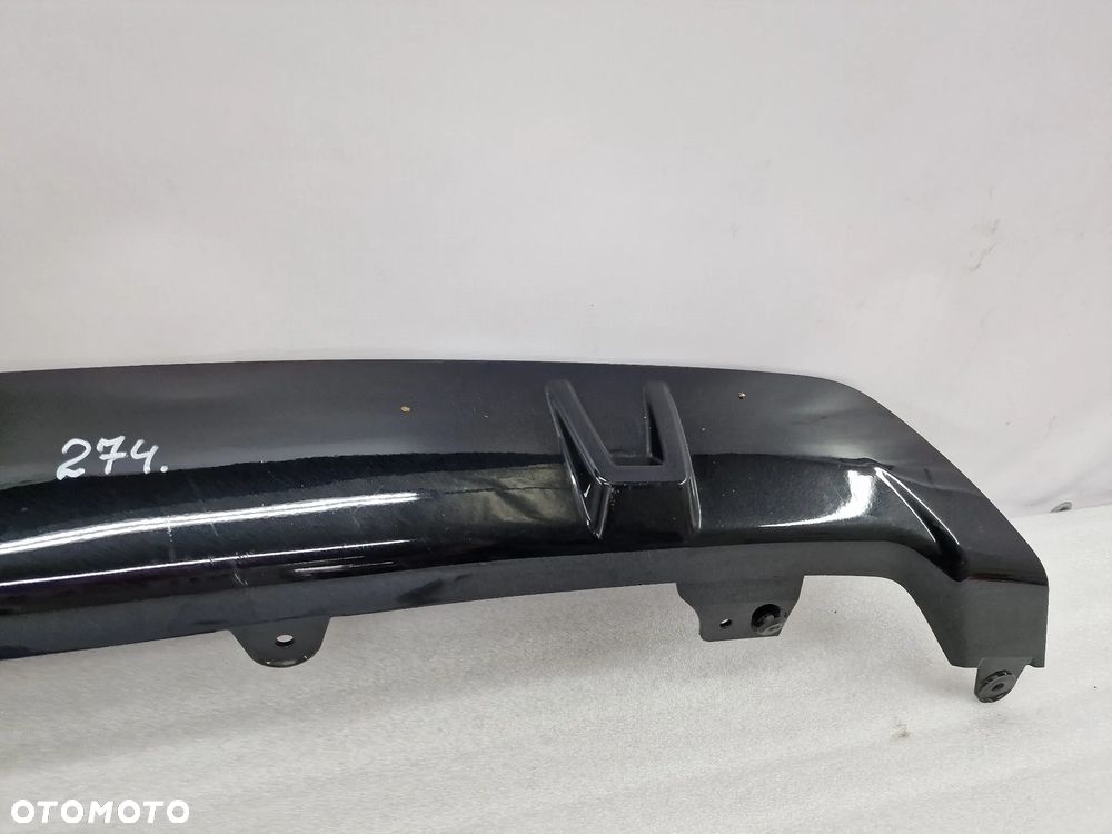 BMW X5 G05 M-PAKIET DYFUZOR / SPOJLER ZDERZAKA TYLNEGO TYLNIEGO TYŁ , NR 5112-8099547 , NR AUKCJI DT274 - 5