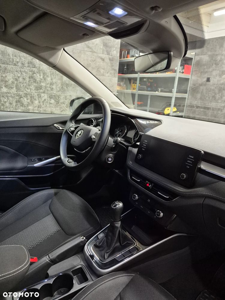 Skoda Fabia 1.0 Style - 20