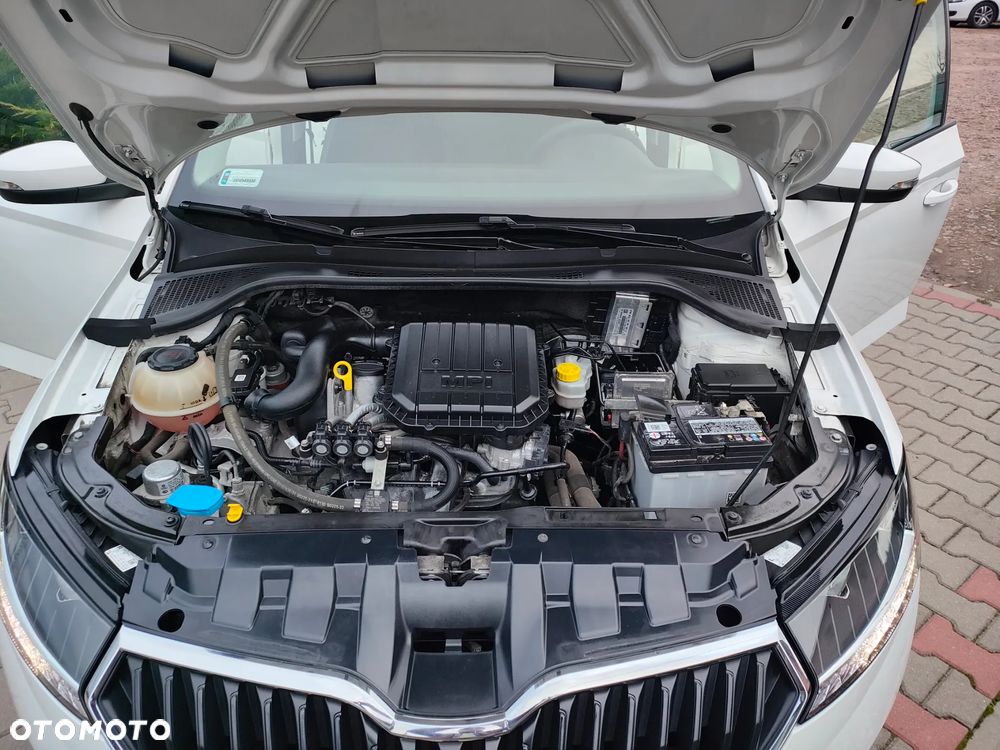 Skoda Fabia 1.0 Ambition - 30