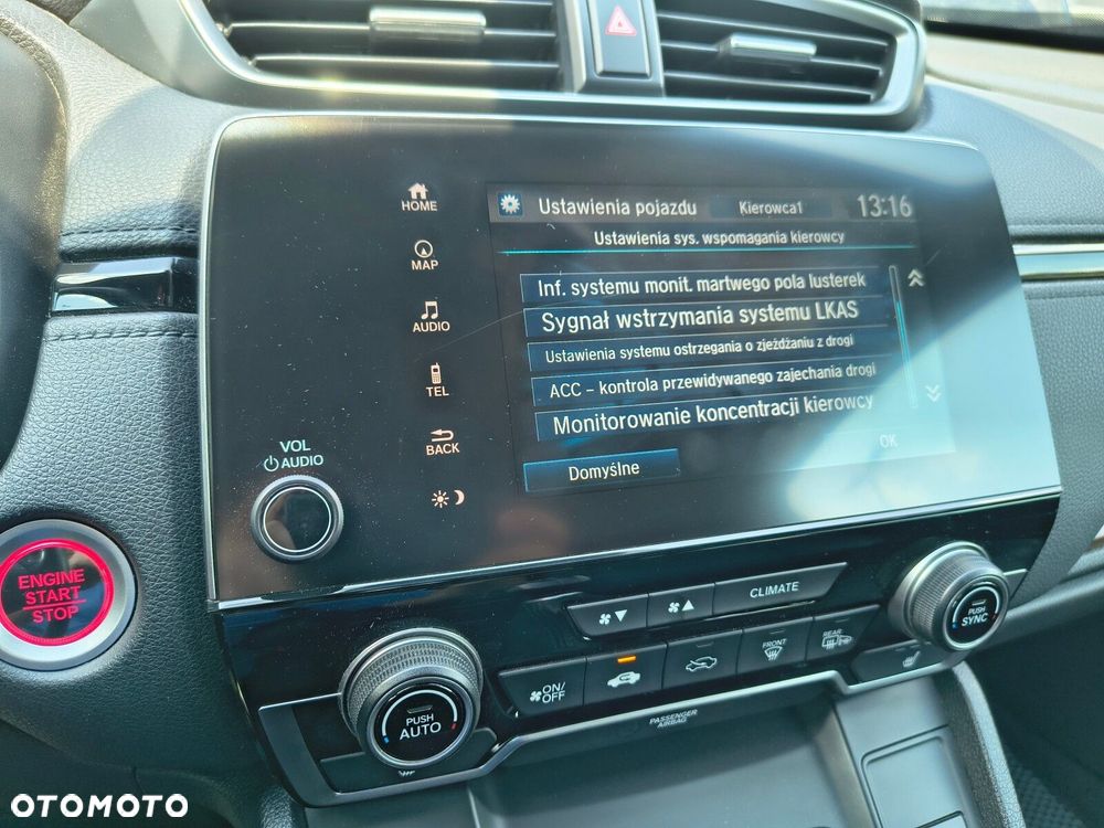 Honda CR-V - 20