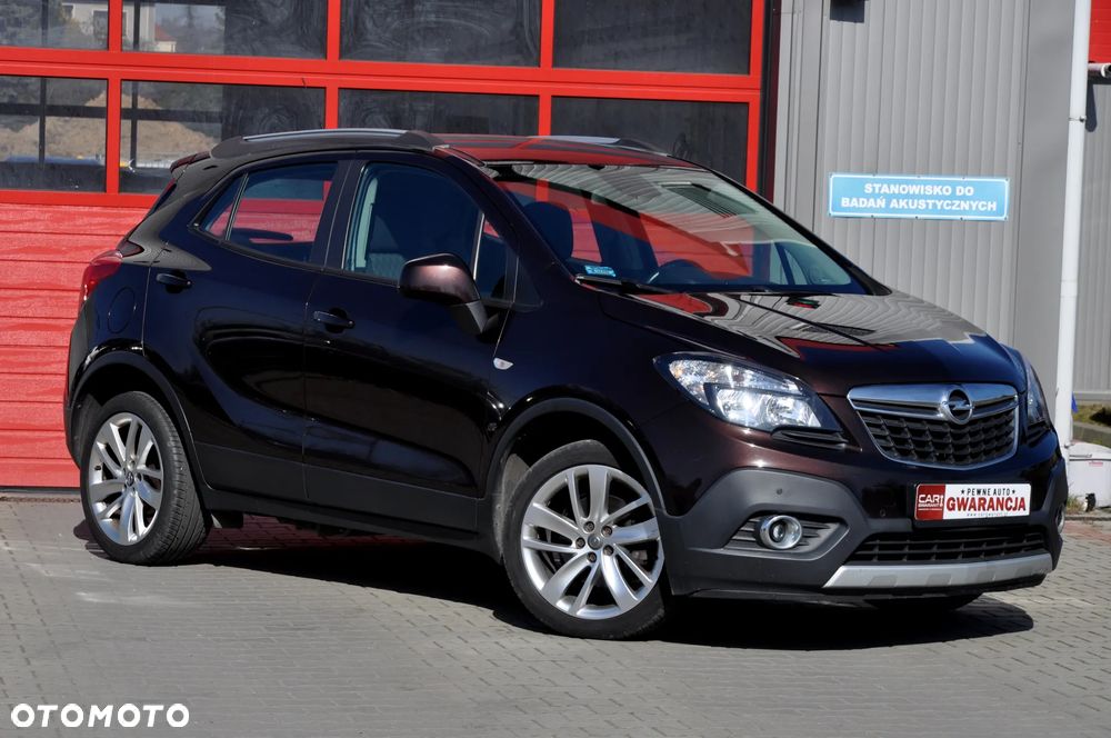 Opel Mokka 1.4 Turbo ecoFLEX Start/Stop Color Innovation - 7