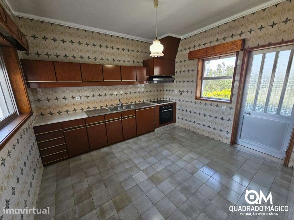 Apartamento T3 para arrendamento em São João de Ver! - Grande imagem: 2/42