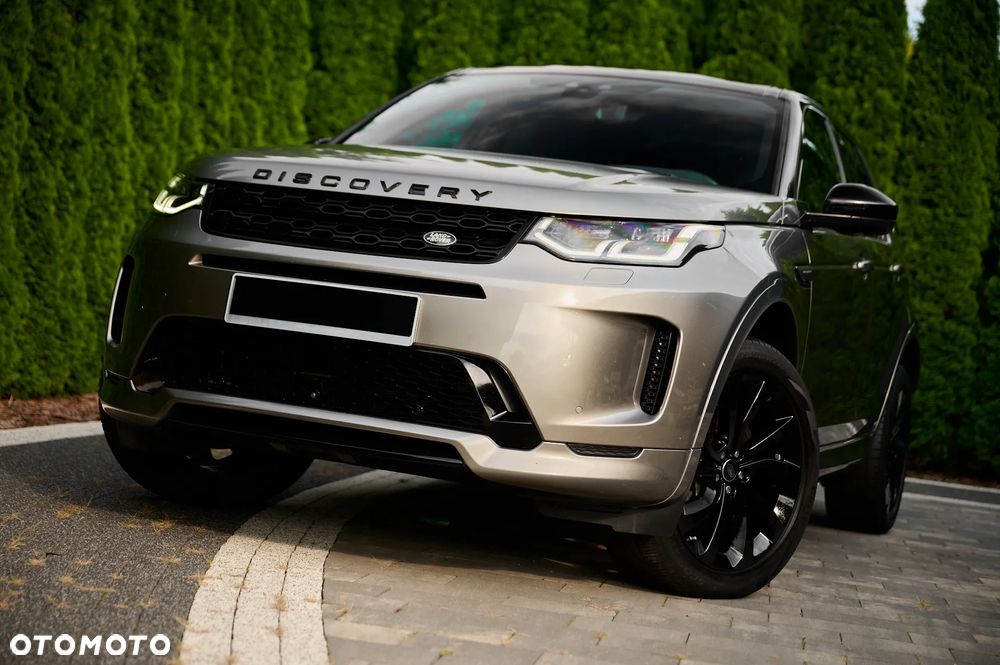 Land Rover Discovery Sport 2.0 D180 R-Dynamic S - 11