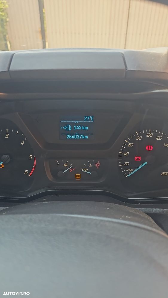 Ford Transit Custom - 6