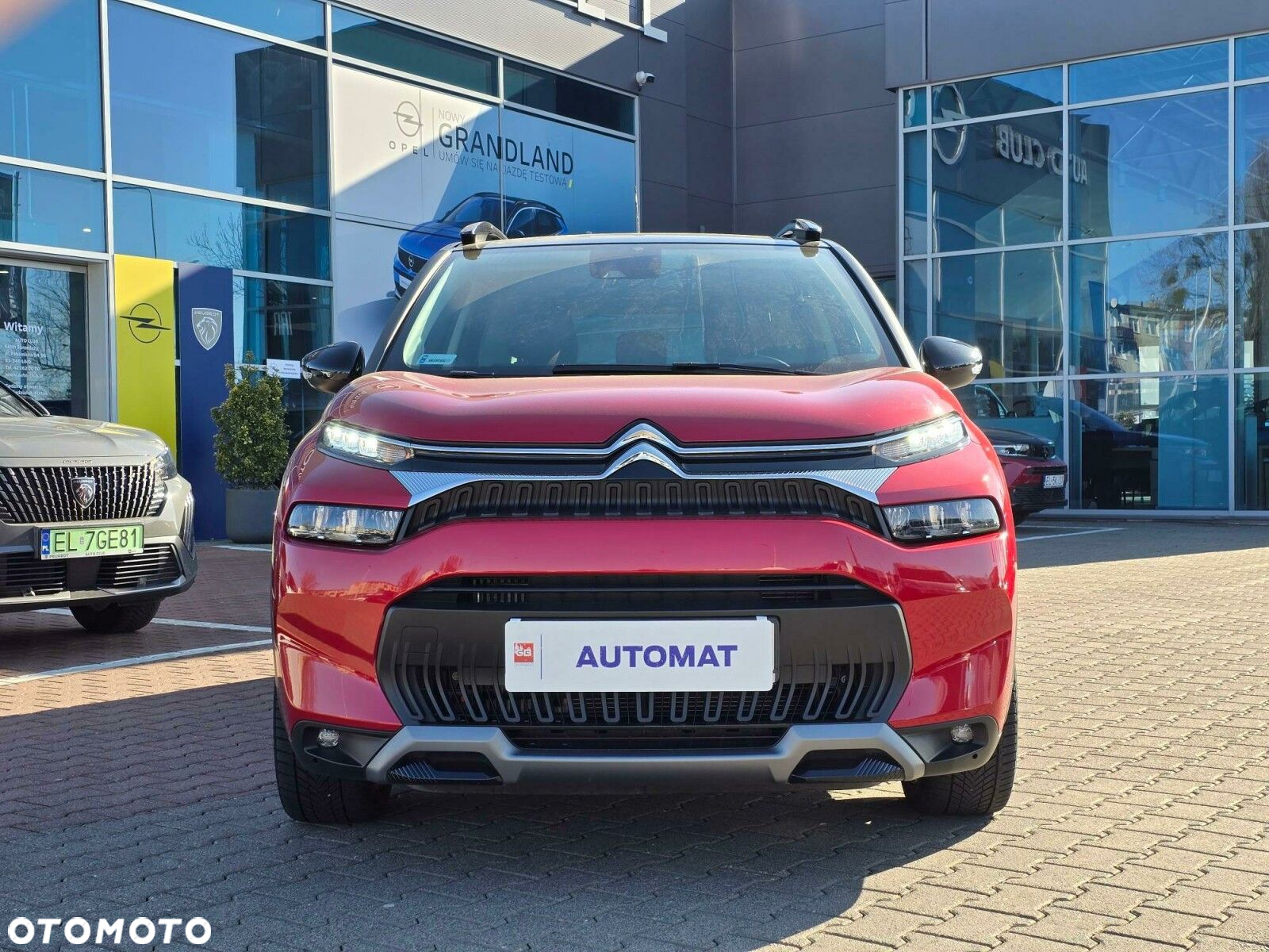 Citroën C3 Aircross 1.2 PureTech Shine S&S EAT6 - 9