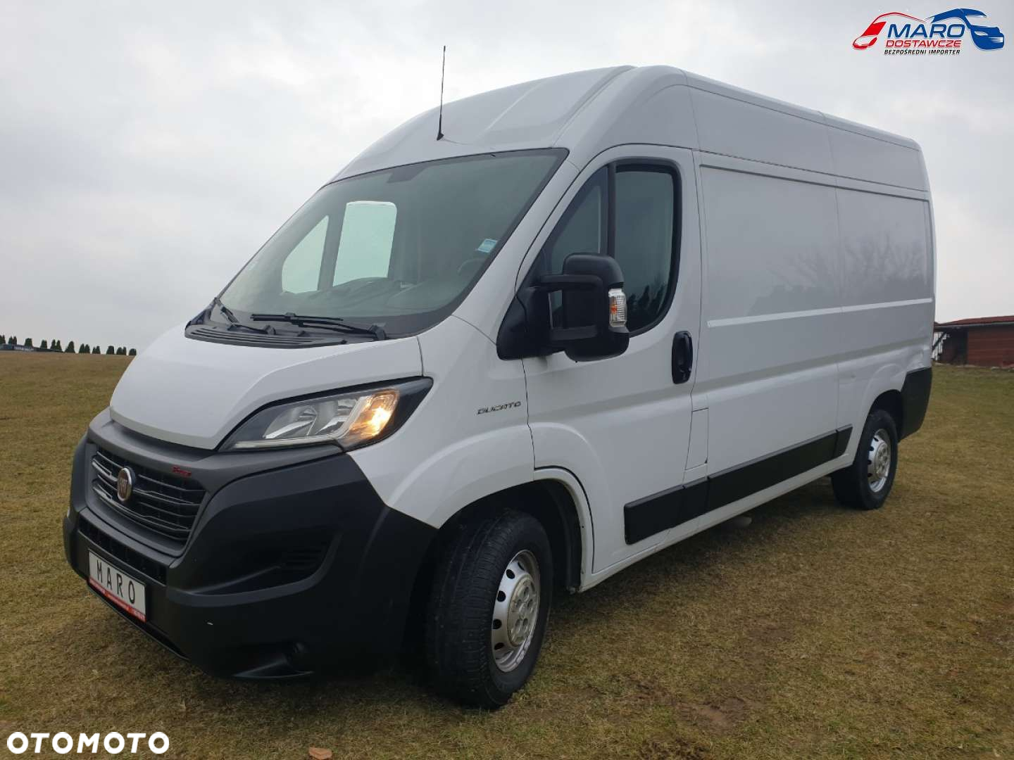 Fiat DUCATO  L2H2  NAVI KLIMATRONIK KAMERA - 13
