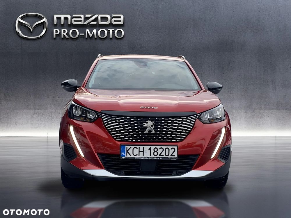 Peugeot 2008 PureTech 130 Allure S&S EAT8 - 8