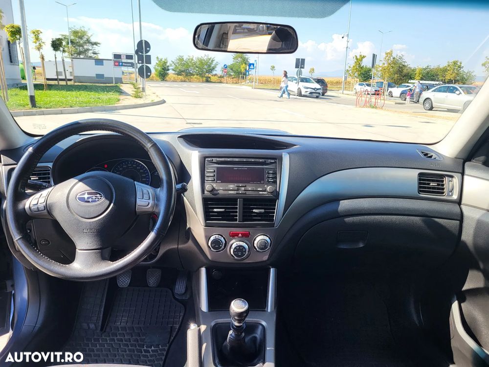 Subaru Forester - 17