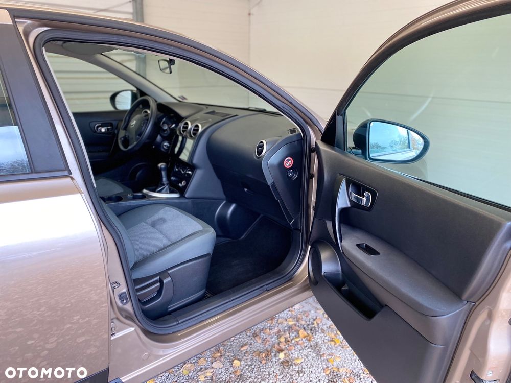 Nissan Qashqai 1.6 I-Way - 13