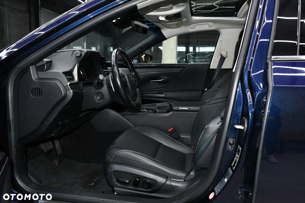 Lexus ES 300h Business Edition + - 14